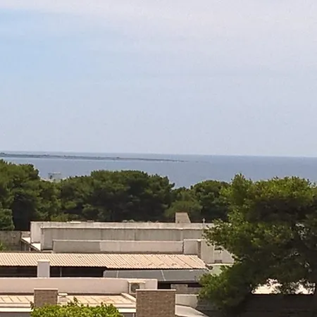 Casa 8 Posti Letto Apartamento Gallipoli