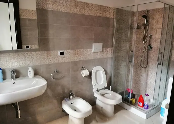 Apartamento Casa 8 Posti Letto