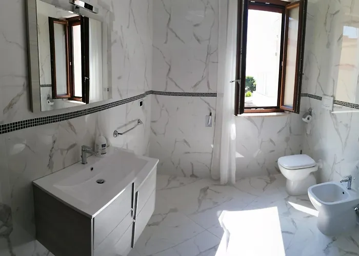 Casa 8 Posti Letto Apartamento Gallipoli