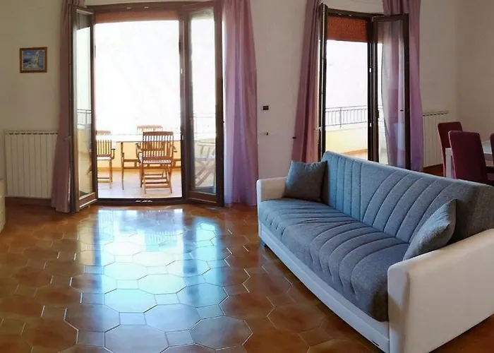 Casa 8 Posti Letto *