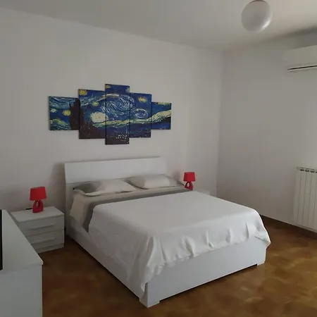 Casa 8 Posti Letto Gallipolli