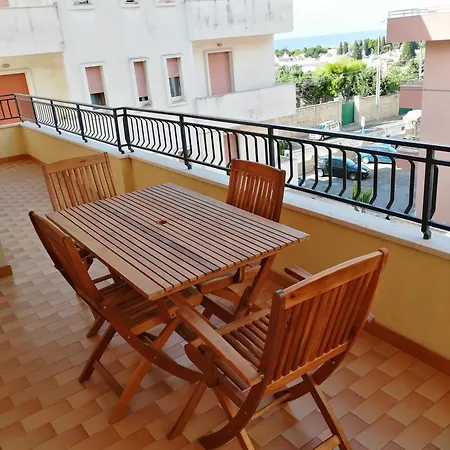 Casa 8 Posti Letto Apartmán *