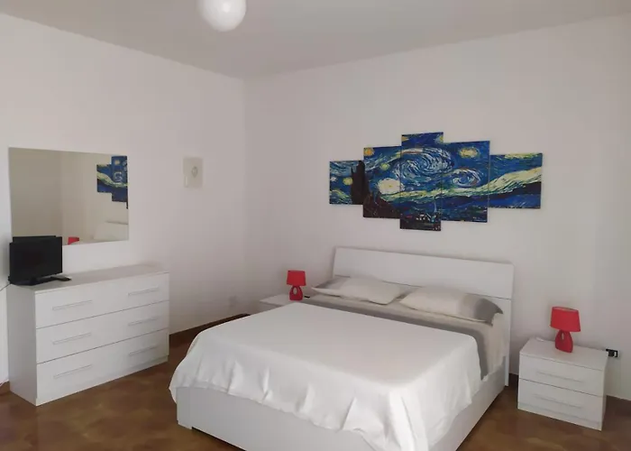 Casa 8 Posti Letto Apartment Gallipoli