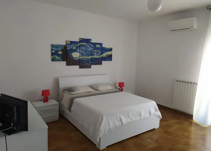 Casa 8 Posti Letto Gallipoli