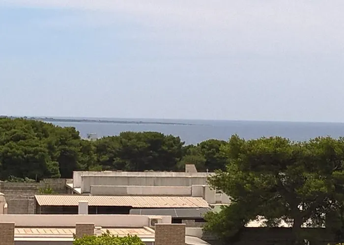 Casa 8 Posti Letto Apartment Gallipoli