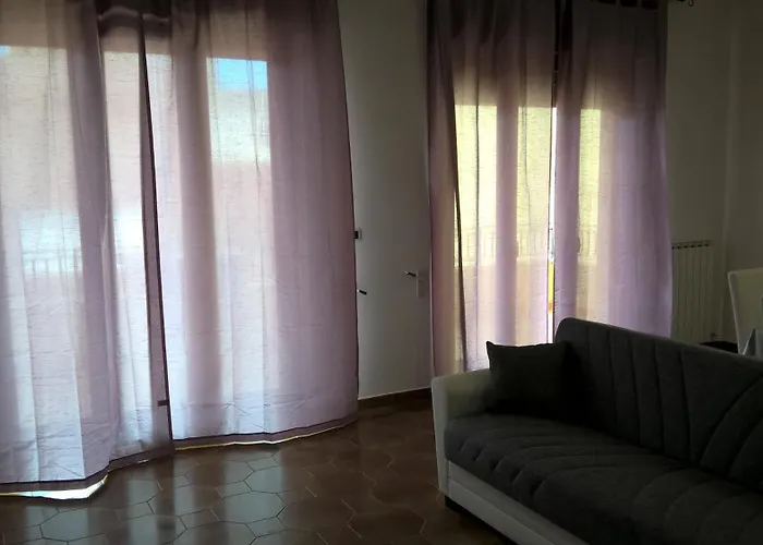 Apartment Casa 8 Posti Letto *